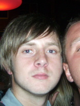 Person who looks like Carmine Giovinazzo