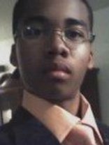 Person who looks like Tiger Woods