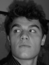 Person who looks like John Mayer