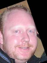 Person who looks like Philip Seymour Hoffman