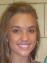 Person who looks like Jessica Alba