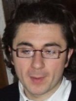 Person who looks like James Callis