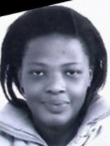 Person who looks like Theresa Randle