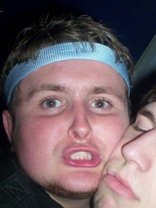 Person who looks like Michael J. Fox