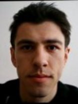 Person who looks like Jordan Bridges