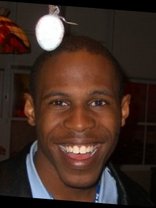 Person who looks like Dave Chappelle