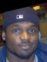 Person who looks like Reggie Bush