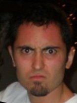 Person who looks like Dennis Hopper