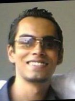 Person who looks like Marc Anthony