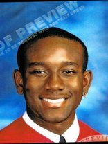 Person who looks like Taye Diggs