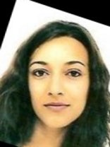 Person who looks like Amelia Vega