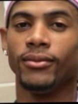 Person who looks like Marlon Wayans