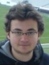 Person who looks like Eion Bailey