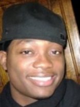 Person who looks like Curtis Martin