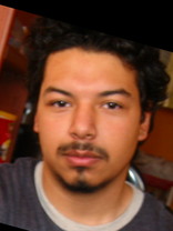 Person who looks like Benjamin Bratt