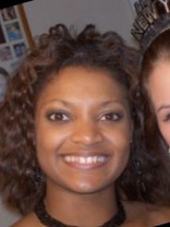 Person who looks like Rochelle Aytes