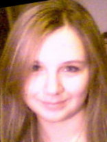 Person who looks like Lauren Collins