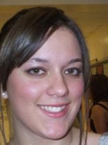 Person who looks like Rachel Boston