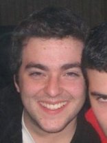 Person who looks like David Cassidy