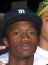 Person who looks like Eugene Byrd