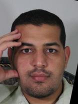 Person who looks like David Blaine