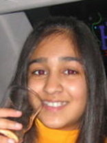 Person who looks like Aishwarya Rai