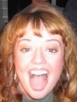 Person who looks like Rose McGowan