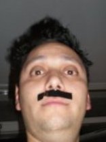 Person who looks like Robert Townsend