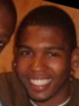 Person who looks like Chris Brown