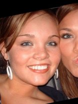 Person who looks like Erica Durance