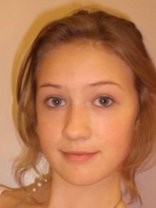 Person who looks like Rosamund Pike