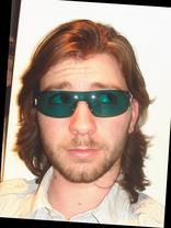 Person who looks like Bono