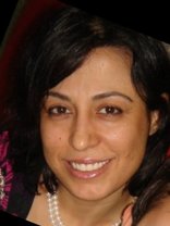 Person who looks like Catherine Bell