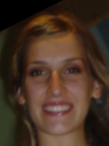 Person who looks like Jennifer Esposito