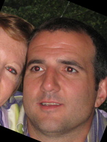 Person who looks like John Cusack