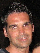 Person who looks like John Stamos
