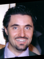 Person who looks like Patrick Dempsey