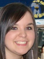 Person who looks like Kelly Osbourne