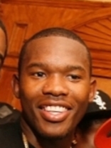 Person who looks like Ray J