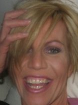 Person who looks like Leeza Gibbons