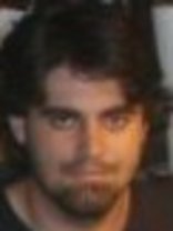 Person who looks like Rufus Wainwright