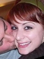 Person who looks like Brittany Murphy