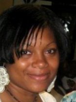 Person who looks like Janet Jackson