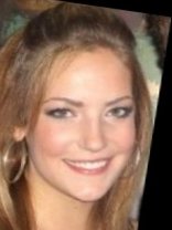 Person who looks like Kate Hudson