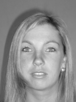 Person who looks like Maggie Rizer