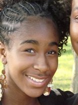 Person who looks like Tamara Tunie