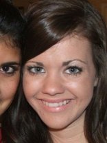 Person who looks like April Scott