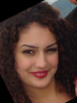 Person who looks like Delta Goodrem