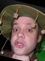 Person who looks like Erik Estrada