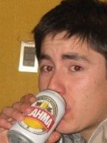 Person who looks like Sam Rockwell